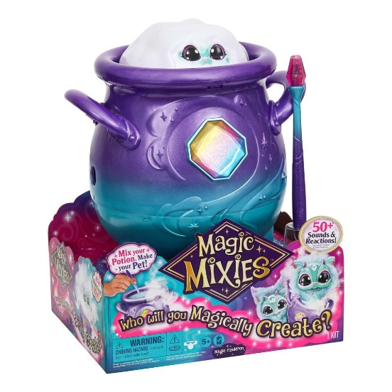 Magic, Mixies, Magischer, Zauberkessel, interaktives, Spielset