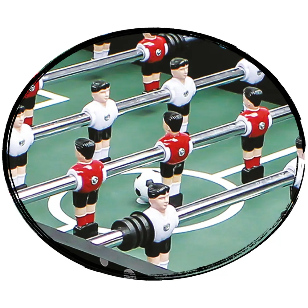 Kicker Black-Vitesse-XT 140x75x89 cm