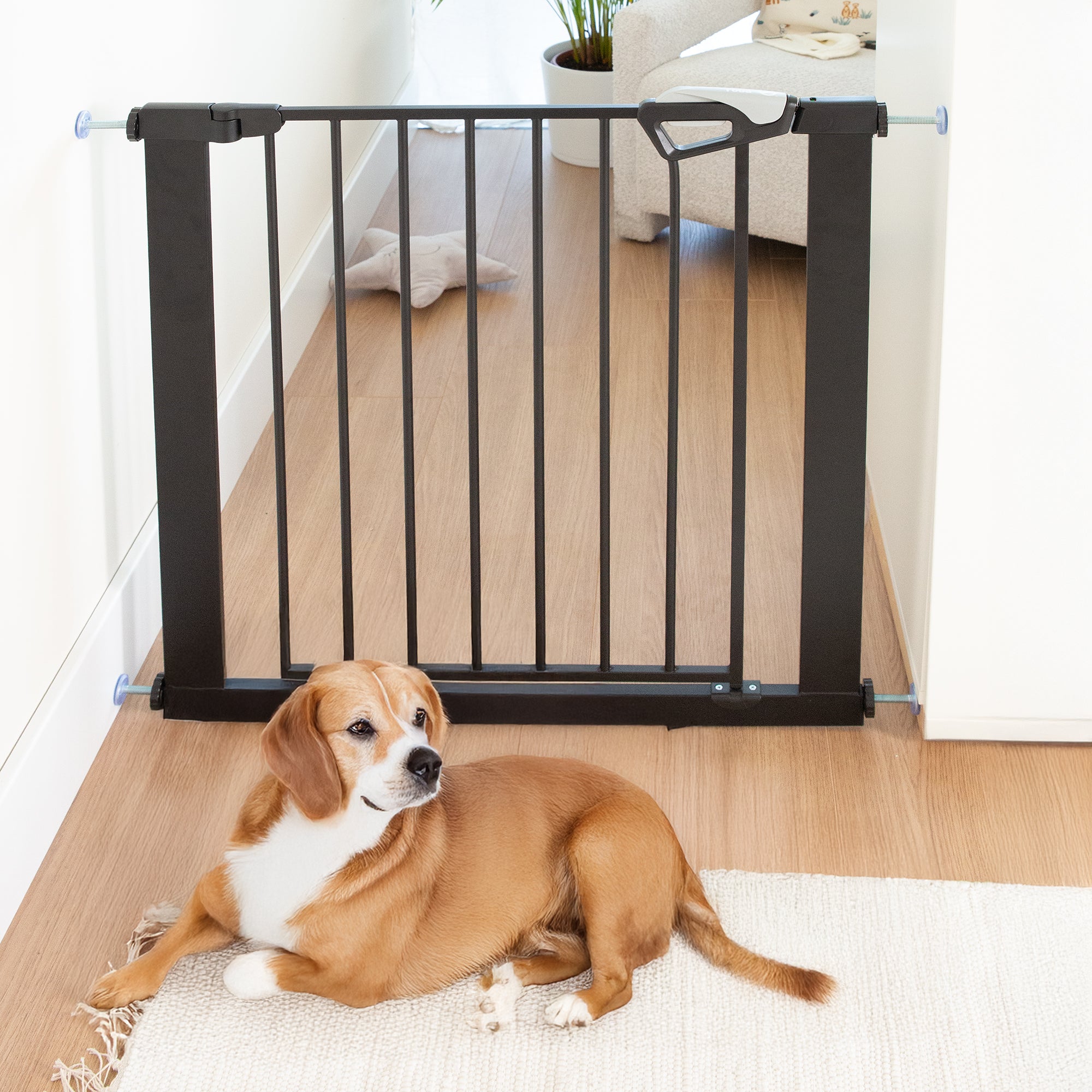 Roba 215047SM Türschutzgitter Metall - Produktbild 7