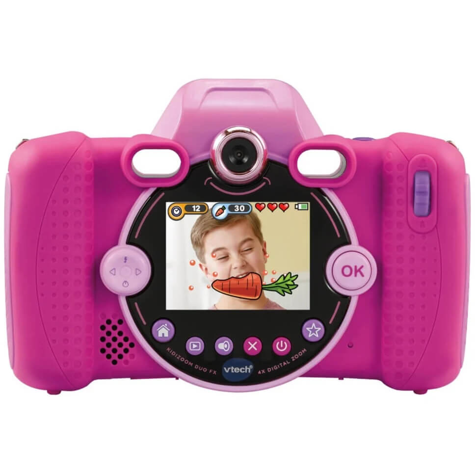 VTech KidiZoom Duo FX pink