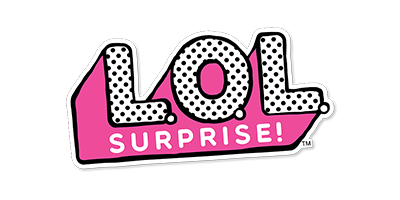 l-o-l-surprise-logo Aufkleber