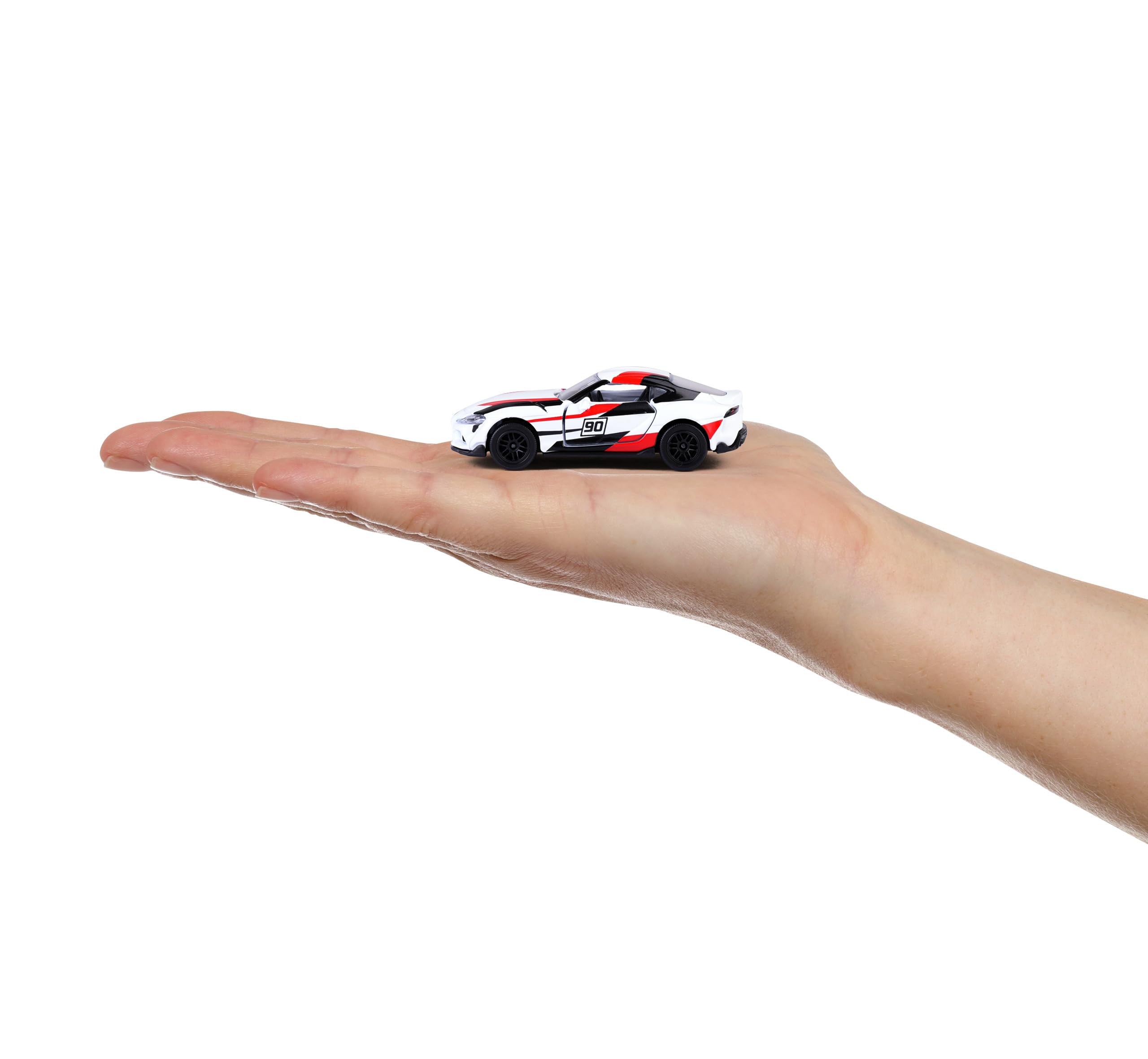 Majorette JAPAN RACER 5 PIECES GIFTPACK - 8502105003