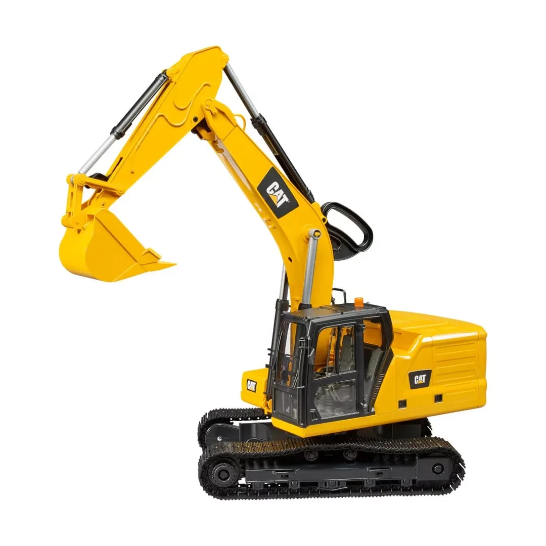 Bruder 02483 Cat Schaufelbagger
