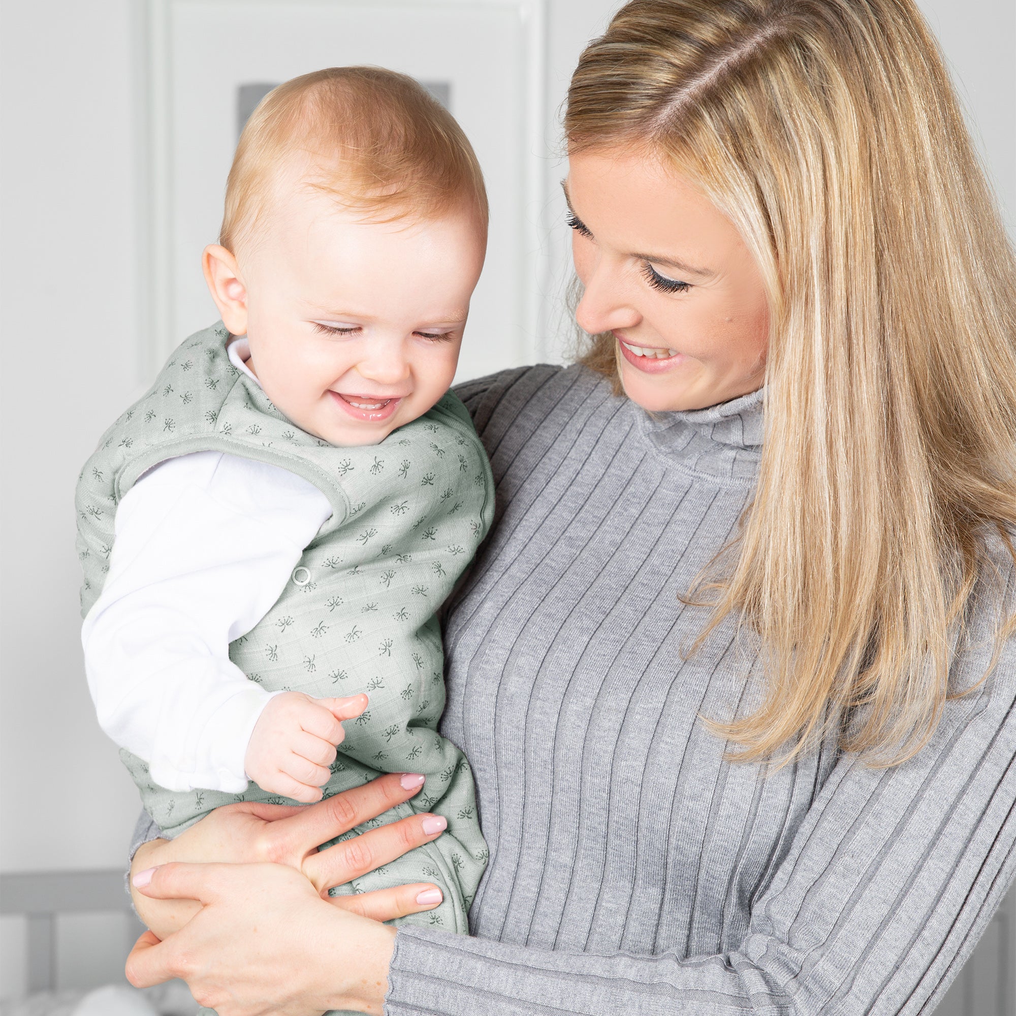 Roba 311002G240 Schlafsack Lil Planet frosty green – Schlafsäcke - Produktbild 4