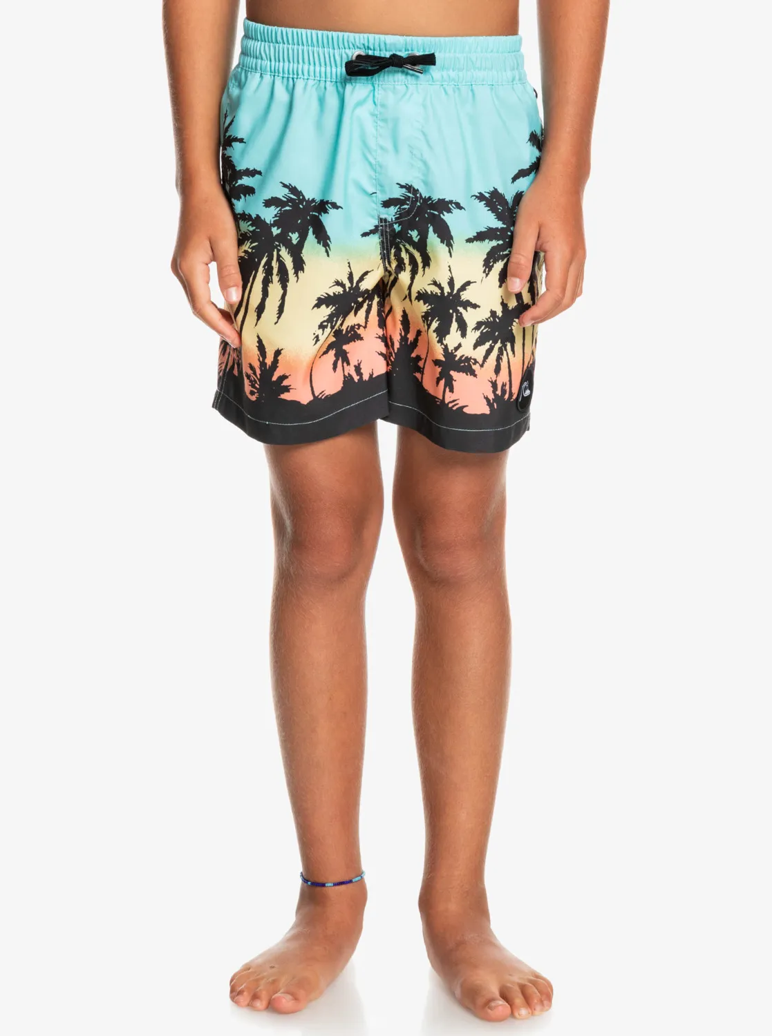 Quiksilver Everyday Paradise 14" - Schwimmshorts für Jungen 8-16 Mehrfarbig GR. L