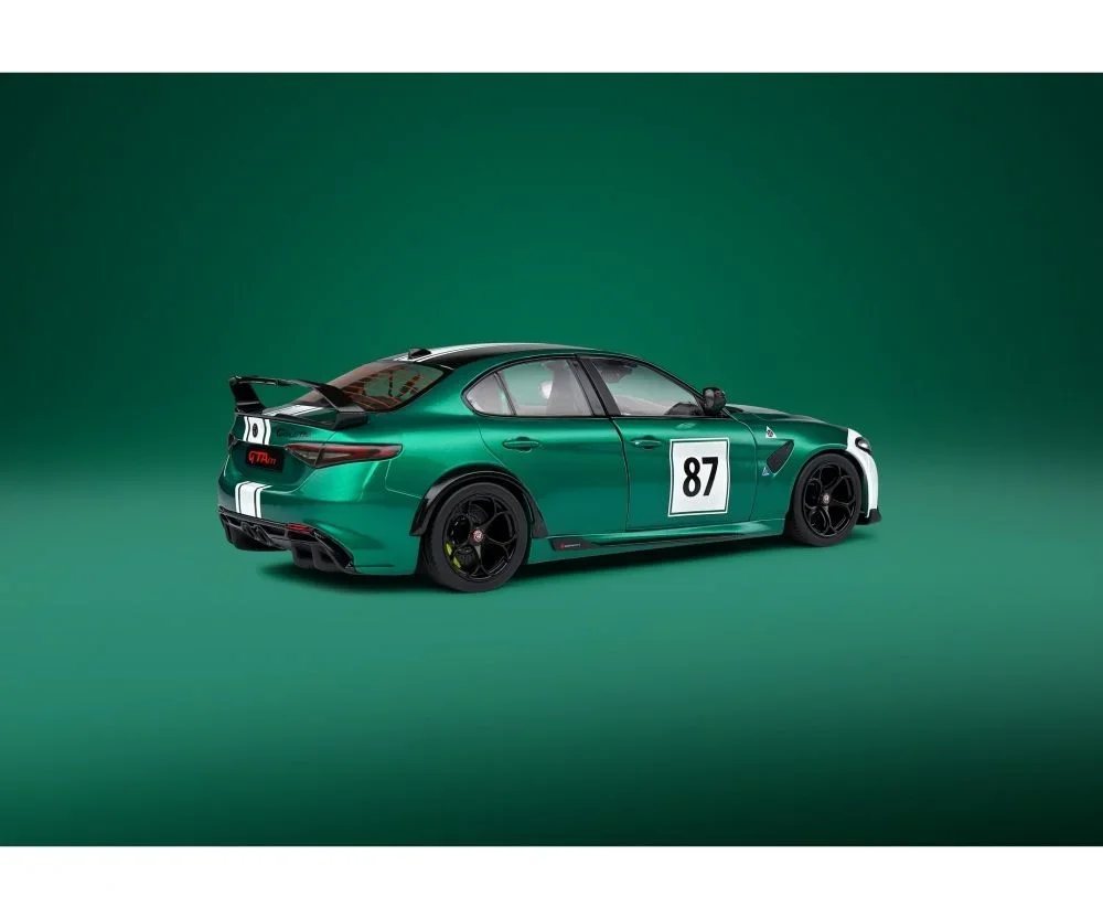 Solido Alfa Romeo Giulia Gta#87 01:18 421181770