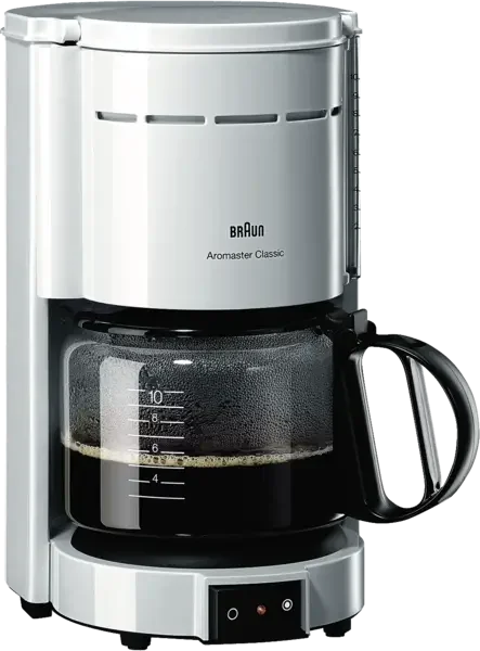 Braun Domestic Home KF 47/1 Aromaster Classic Braun, Domestic, Home, KF, 47/1, Aromaster, Classic