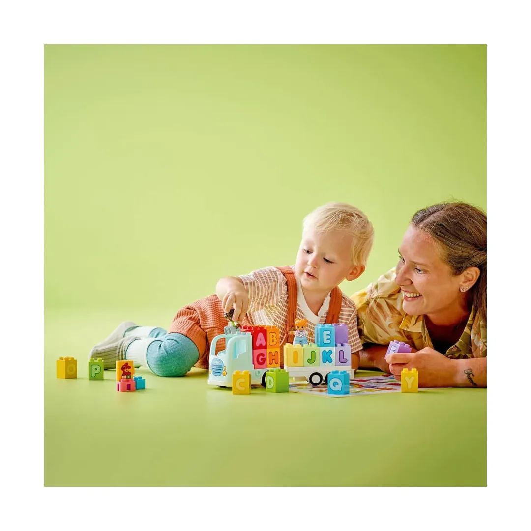 LEGO® DUPLO® Abc-Lastwagen 10421