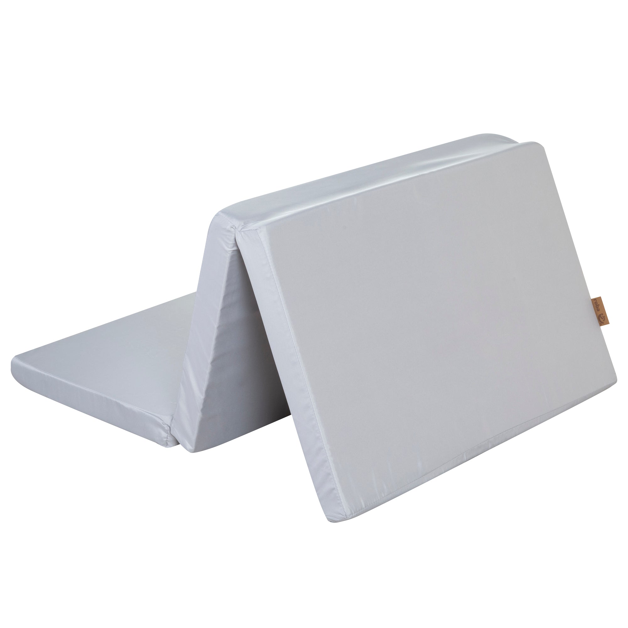 Roba 0269V230 Reisebettmatratze grau – Reisematratzen - grau - Reisematratzen - Produktbild 1