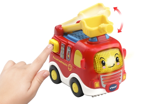 VTech Tut Tut Baby Flitzer - Feuerwehrauto