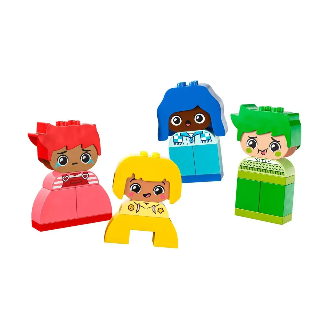 LEGO® DUPLO® Große Gefühle 10415
