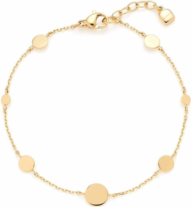 Leonardo 23313 Armband, Milla Ciao, Gold Leonardo, 23313, Armband, Milla, Ciao, Gold, Zubehor, Armreif, Schmuck, Halskette
