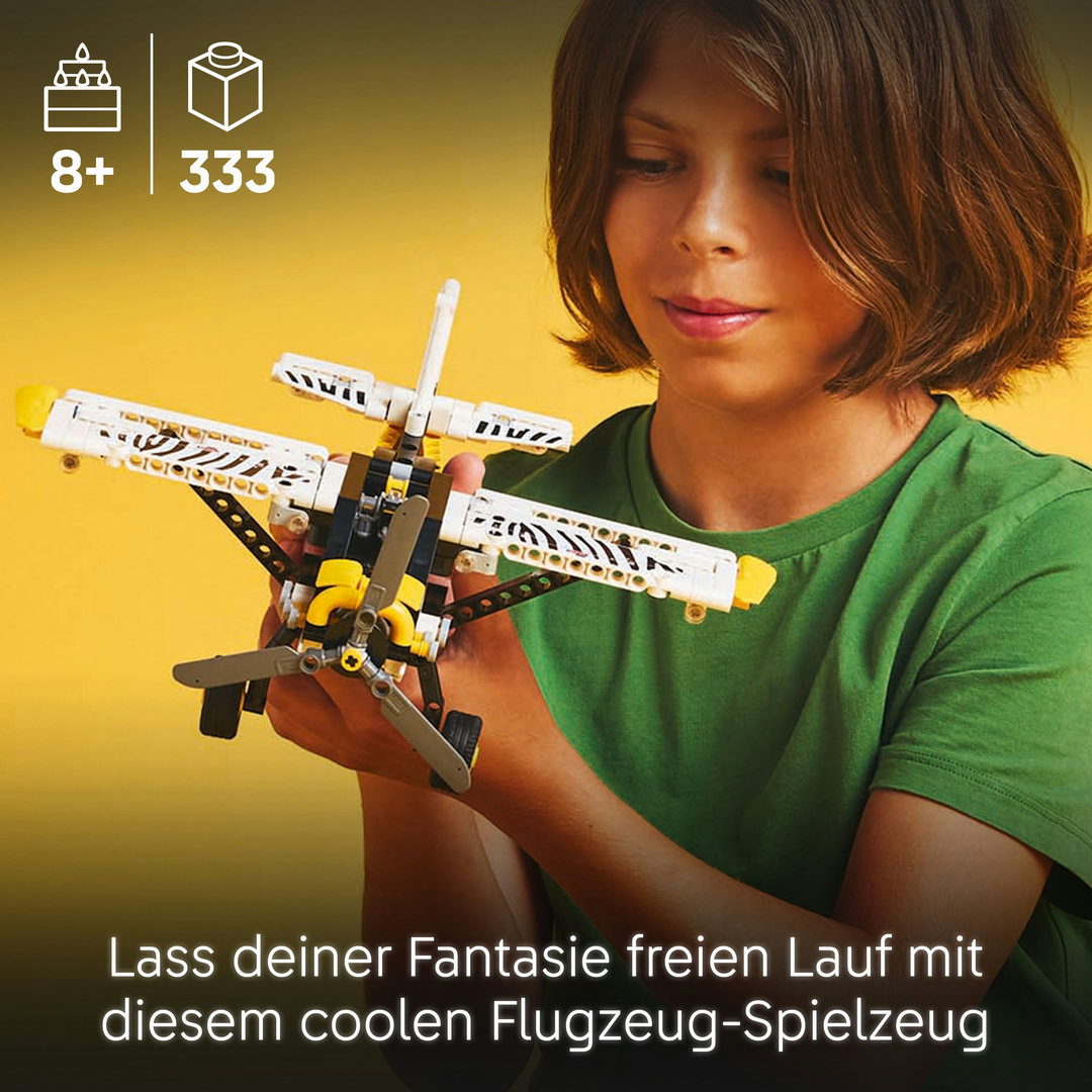 LEGO® Technic 42198 Propellerflugzeug LEGO® Technic 42198 Propellerflugzeug