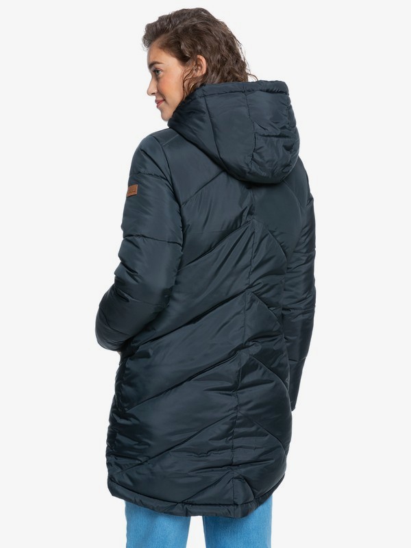 ROXY Storm Warning - Wasserabweisender Mantel für Frauen GR. L