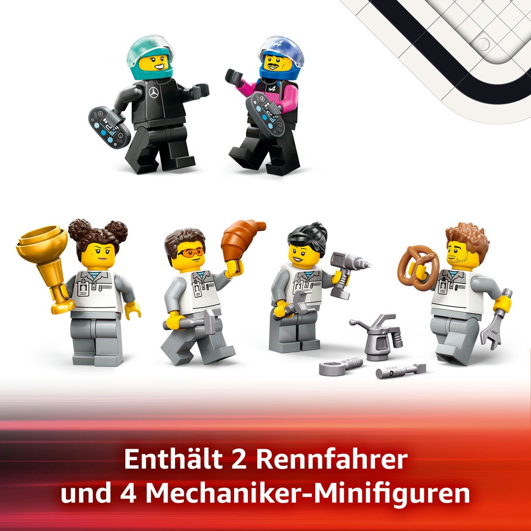 LEGO® City 60444 Confi3 'Jan