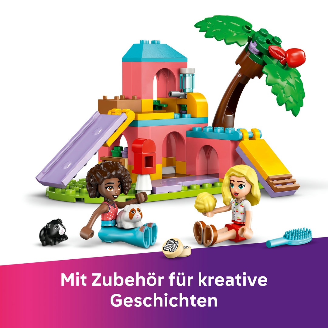 LEGO® Friends 42640 Meerschweinchen Spielplatz