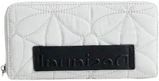 Desigual Damen Geldbörse 22SAYA03 - Beige