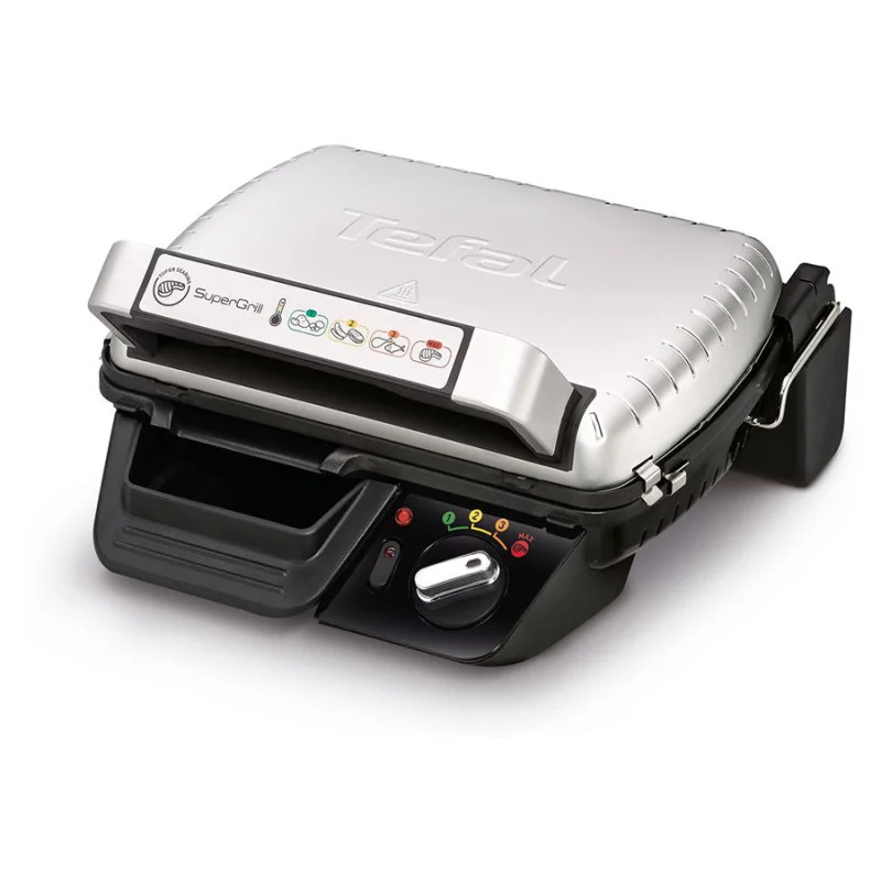 Tefal SuperGrill GC451B12 Tischgrill
