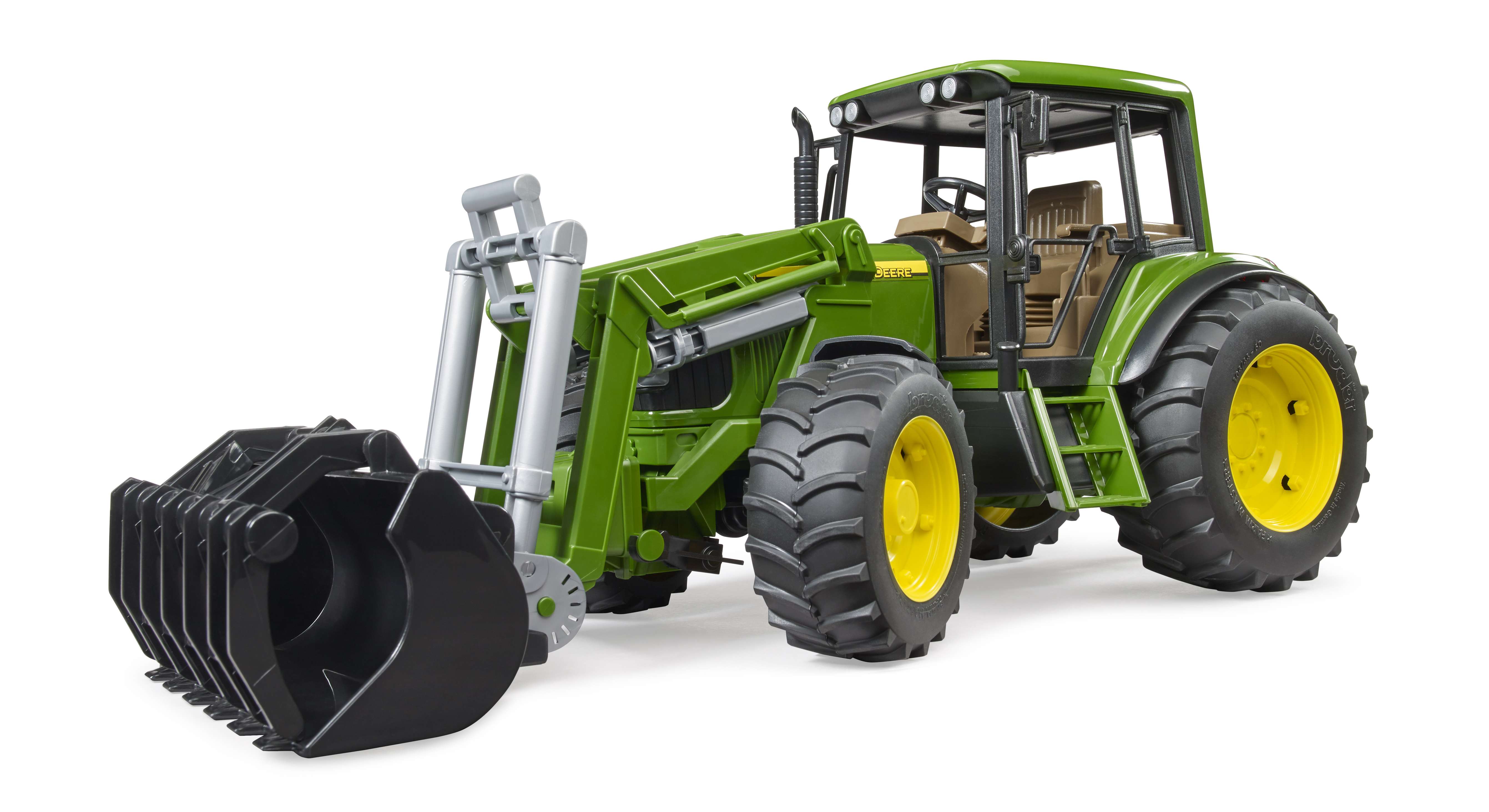 BRUDER 02052 - John Deere 6920 mit Frontlader