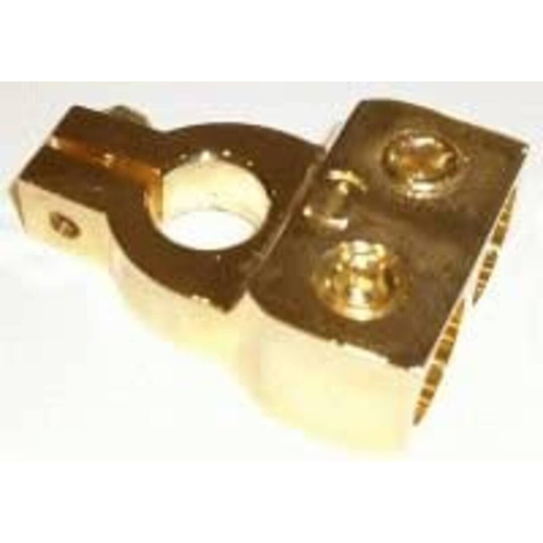 GSI_GBDT1P,_Batterie-Klemme,_Plus_Positive_,_2X_für_Kabel_-_bis_50mm², Klammer, Gerät, Werkzeug