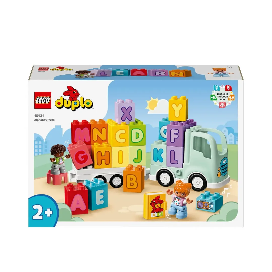 LEGO® DUPLO® Abc-Lastwagen 10421