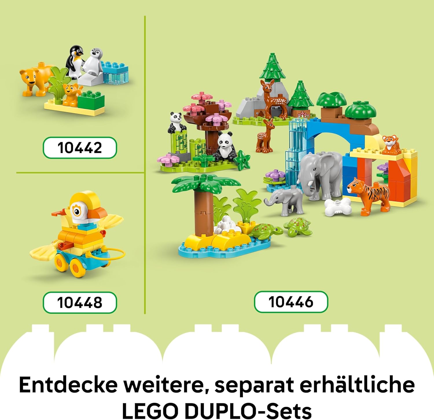 LEGO Icons 10332 Mittelalterlicher Marktplatz mit Fachwerkhäusern, Marktständen, Figuren und Pferdekutsche