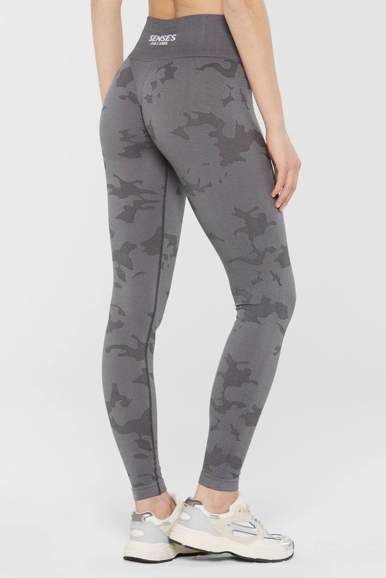SENSES 2509197022 leggins camouflage PA:LINA