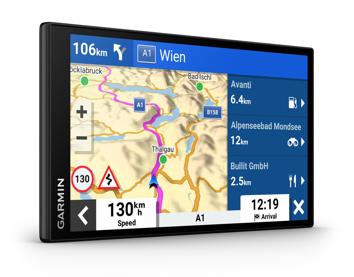 Elektronik, GPS