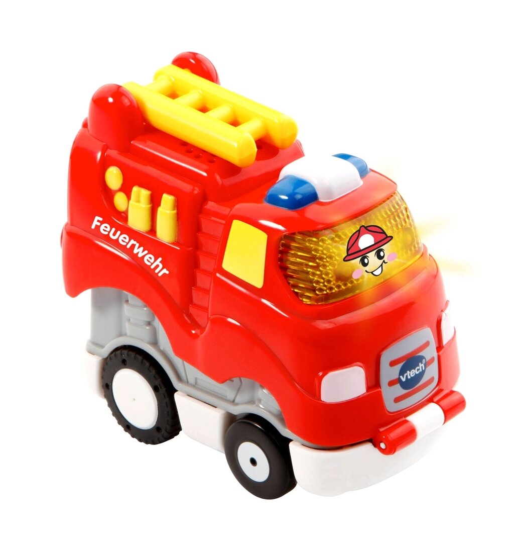 VTech Tut Tut Baby Flitzer -Press&Go Feuerwehr