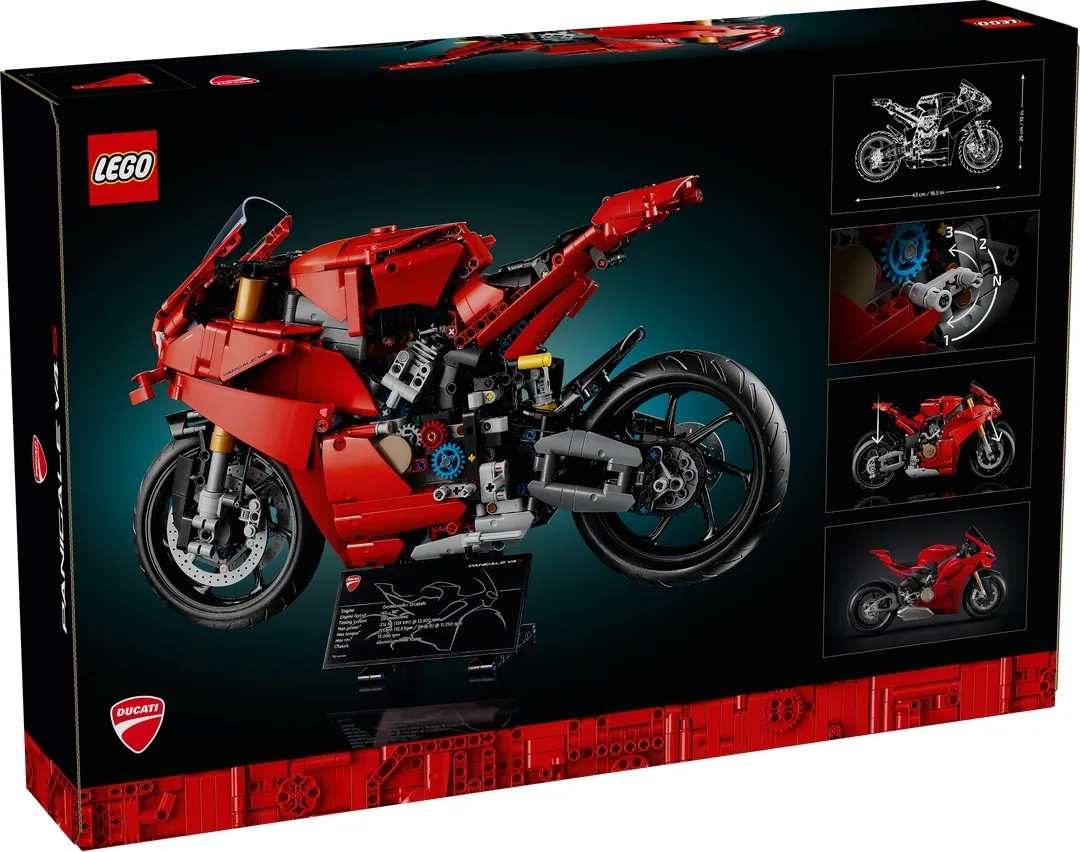 LEGO® Technic 42202 Confi1 'Jan