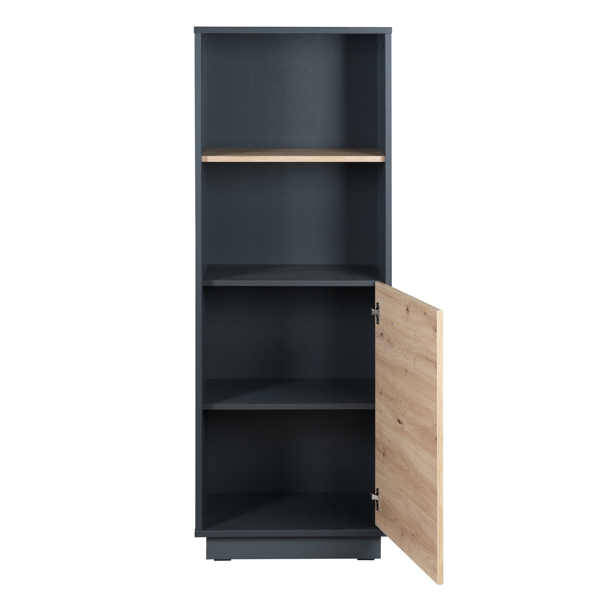 Roba 1311849 Standregal Lenn anthrazit - Produktbild 9