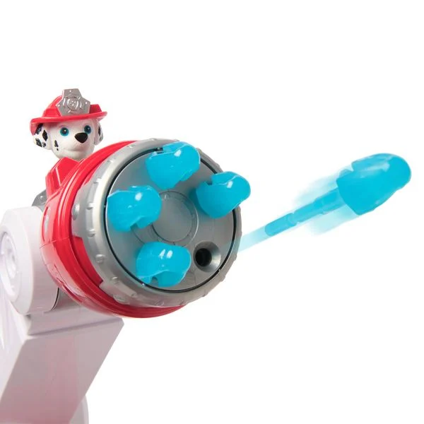 PAW Patrol Fire Rescue - DLX Feuerwehr Fahrzeug