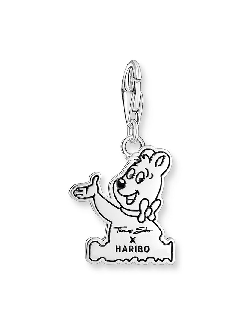 Thomas Sabo Anhänger Charm-Club Haribo Mehrfarbig 2180-664-7 Zubehor