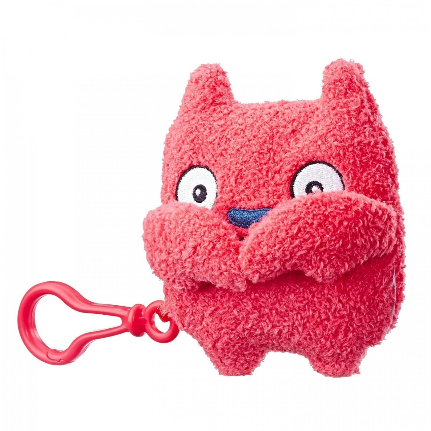 Ugly Dolls Lucky Bat TO-GO Plush Keychain Toy