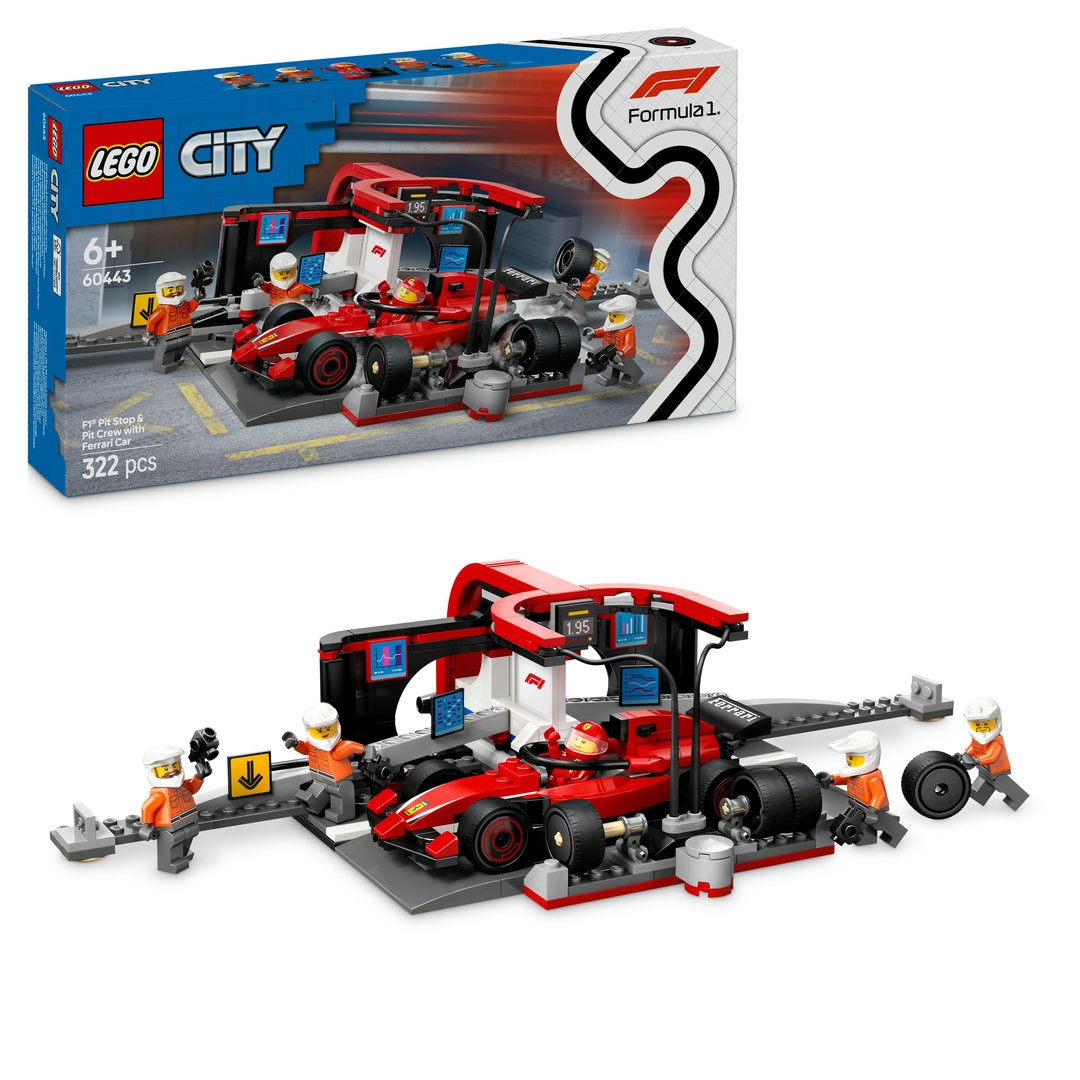 LEGO® City 60443 Confi2 'Jan