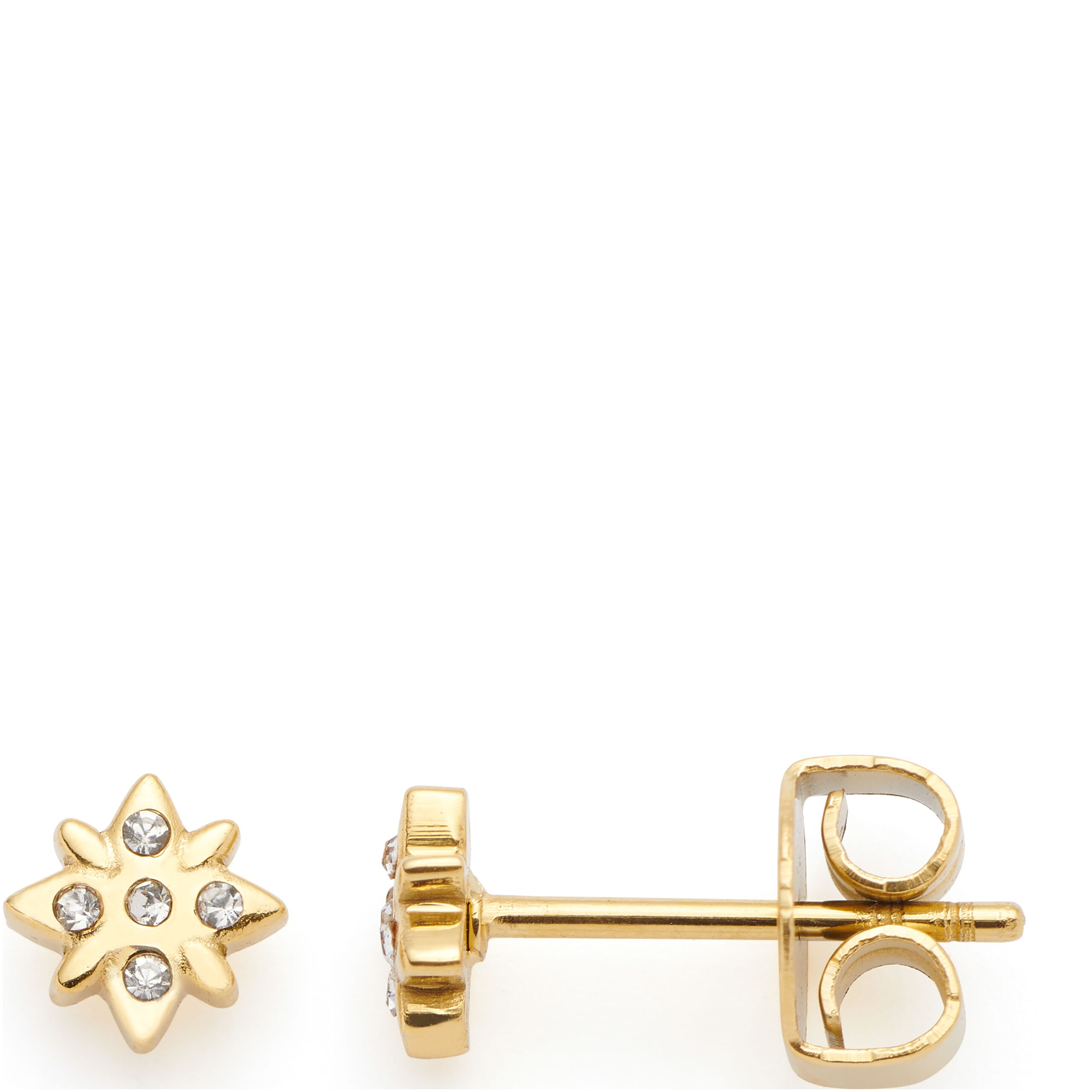 Leonardo Ohrstecker gold Campagnola CIA