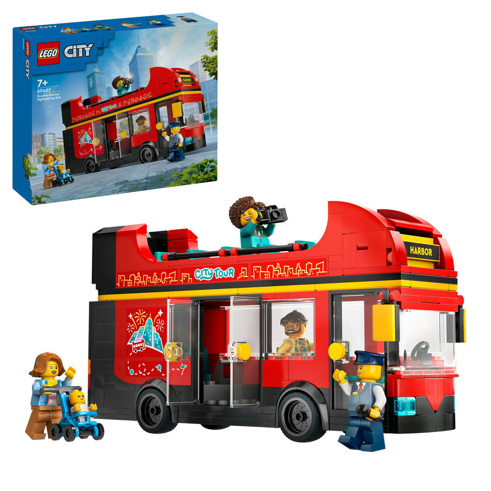 Bus, Rad, Spielzeug, Doppeldecker-Bus, Tour-Bus