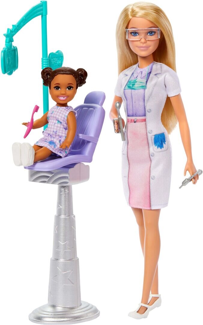 Barbie Deluxe Zahnärztin Barbie, Deluxe, Zahnärztin