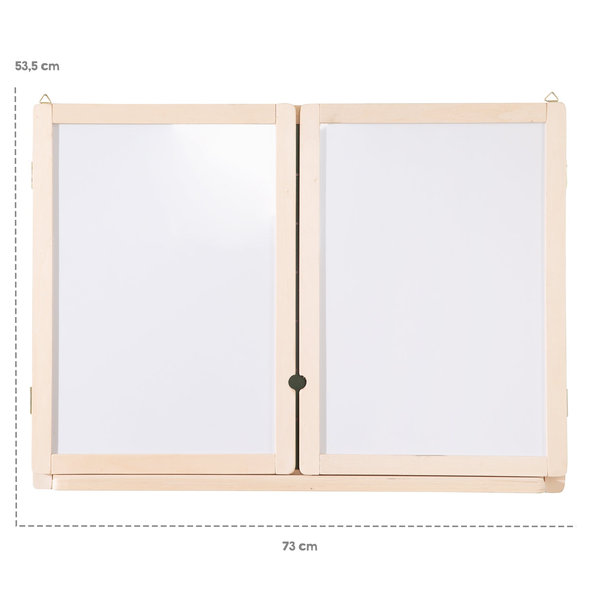 Roba 0695 Hängetafel Holz natur lackiert – Tafeln - Produktbild 6