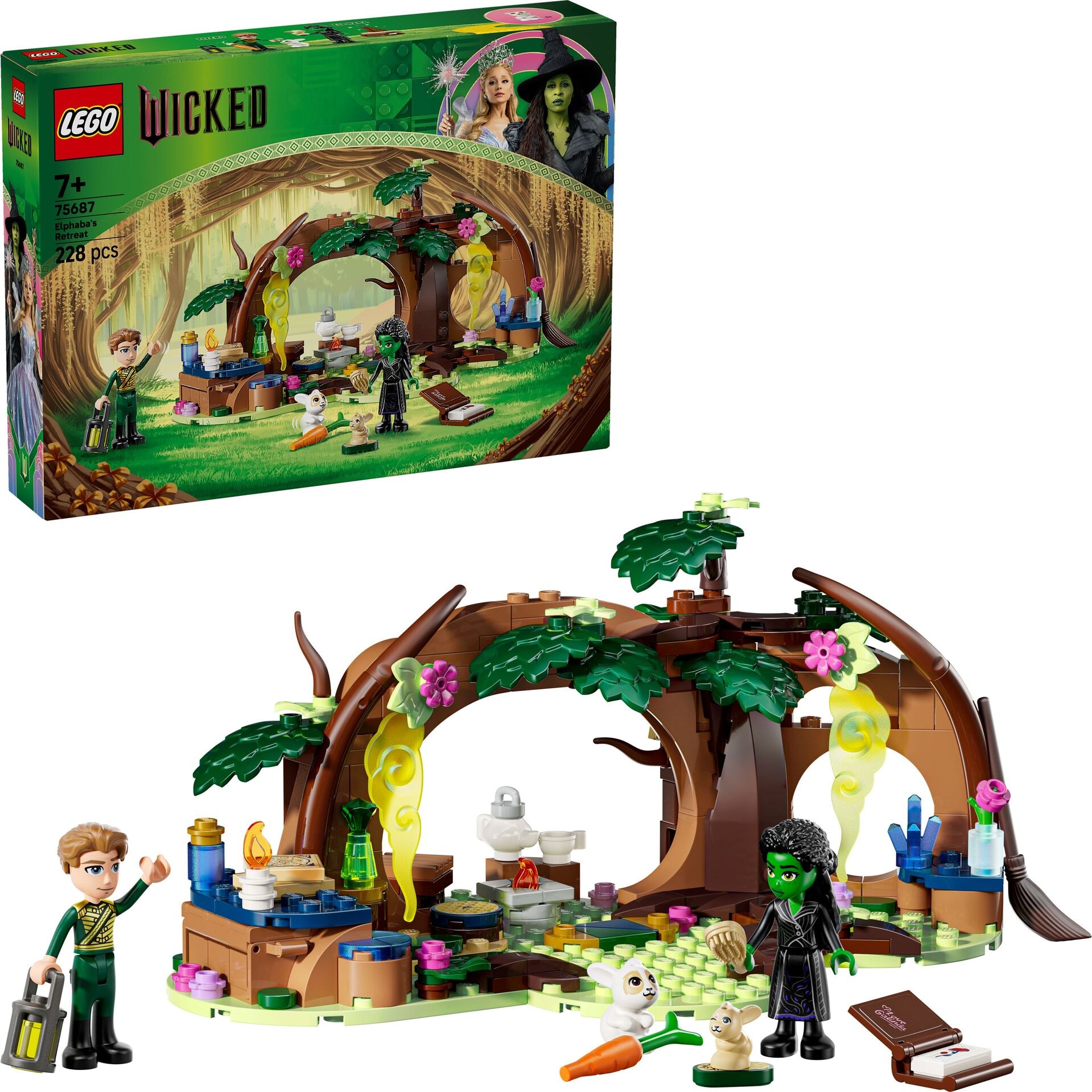 LEGO® Wicked 75687 Conf. 2
