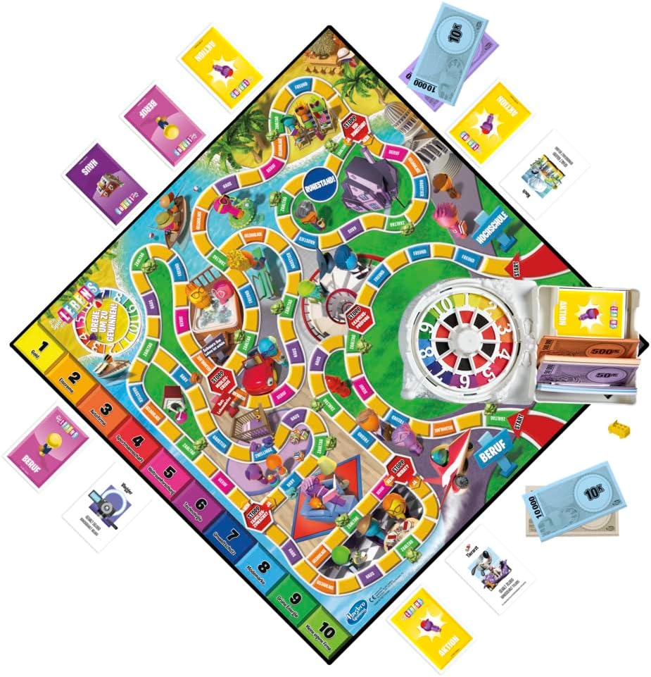 Spiel Des Lebens F0800100