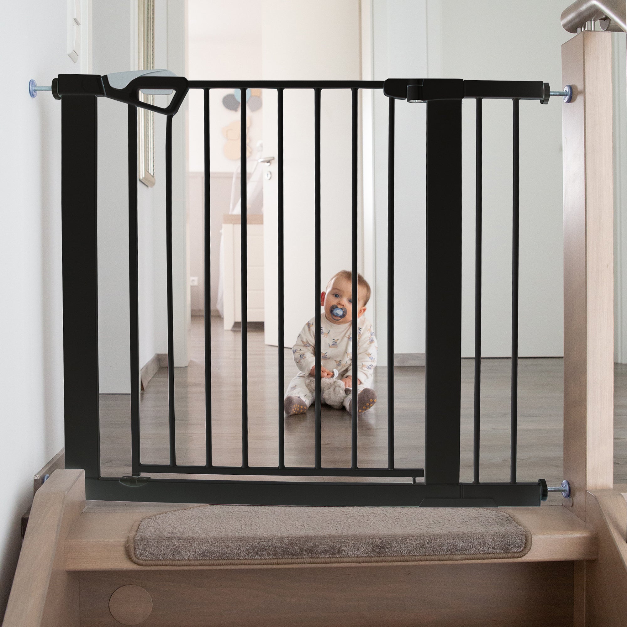 Roba 215047SM Türschutzgitter Metall - Produktbild 8