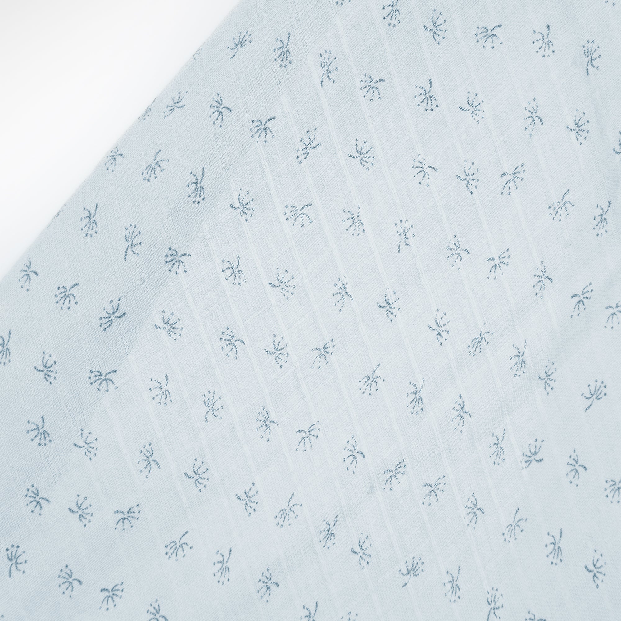 Roba 306130G228 2er Puck-/ Stilltuch Lil Planet türkis hell blau – Krabbeldecken - Produktbild 7