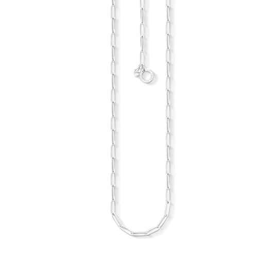 Thomas Sabo Kette Charm-Club Silber Länge 90 Cm X0254-001-21 Thomas, Sabo, Kette, Charm-Club, Silber, Länge, 90, Cm, X0254-001-21, Kette