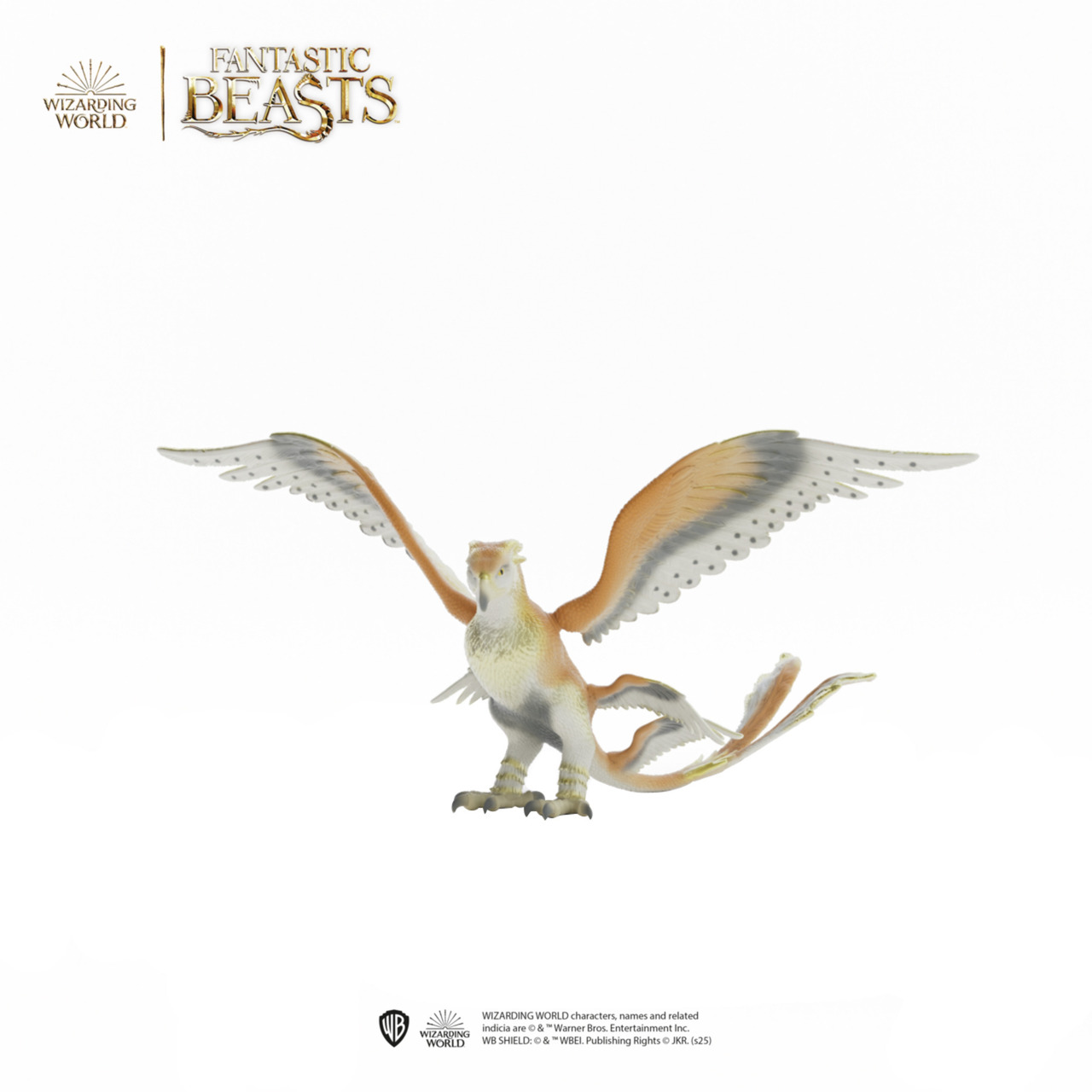 schleich® Fantastic Beasts Donnervogel Tier, Vogel, Tier, Vogel