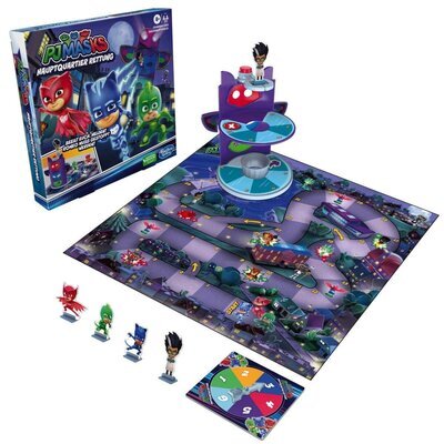 Pj, Masks, Hq, Rescue, F4954100