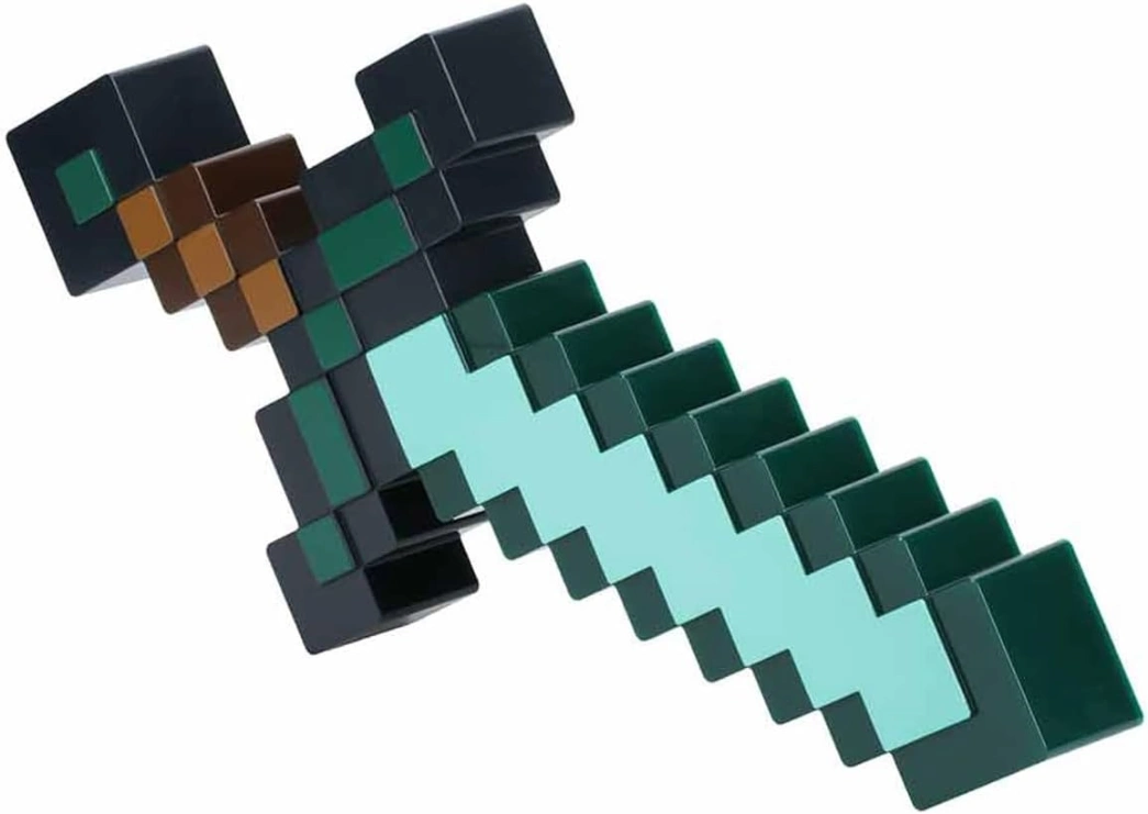 Minecraft™ Diamantschwert Licht (Lampe)