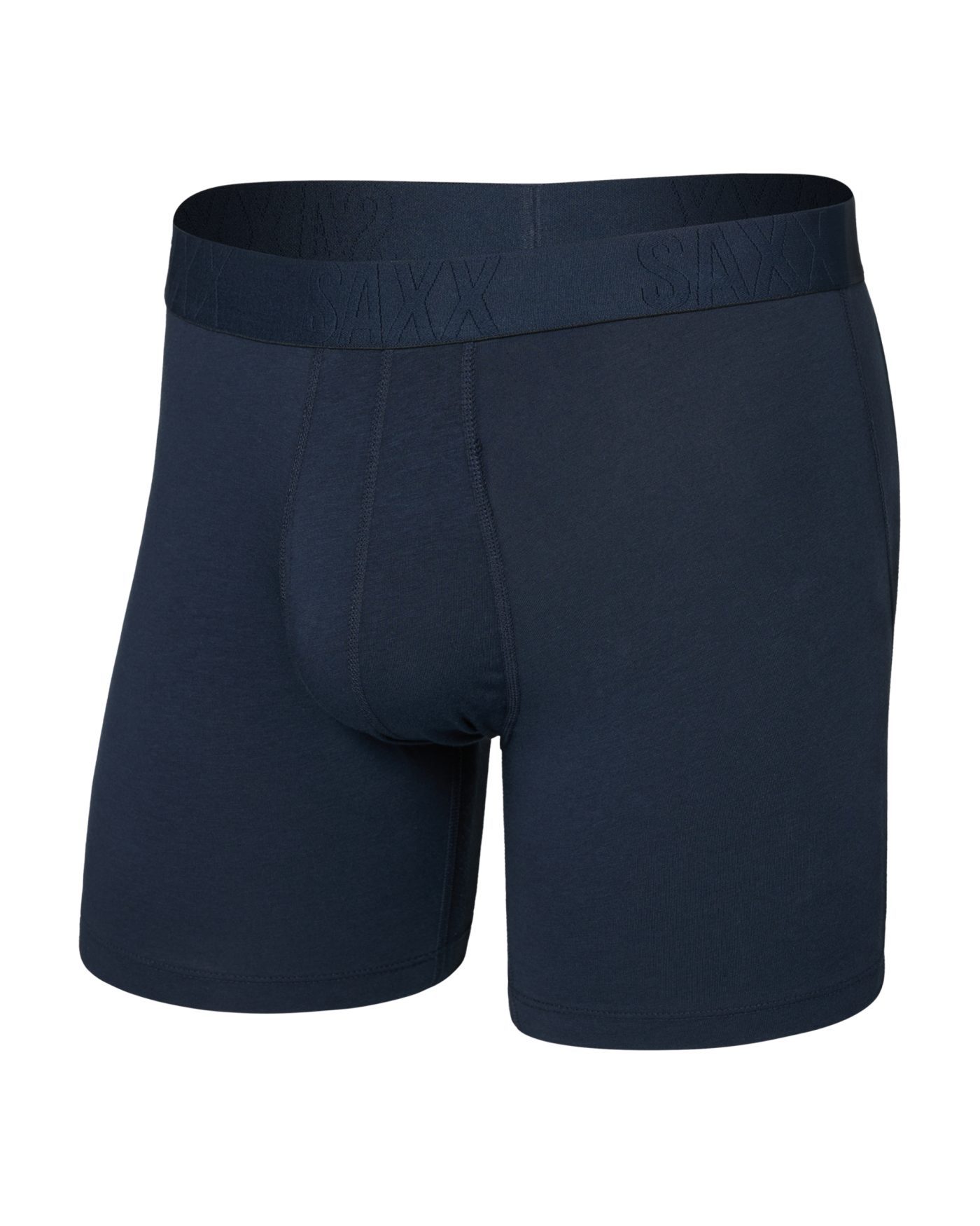 SAXX Boxershort DropTemp Cooling Cotton - Dunkelblau - Bild 4