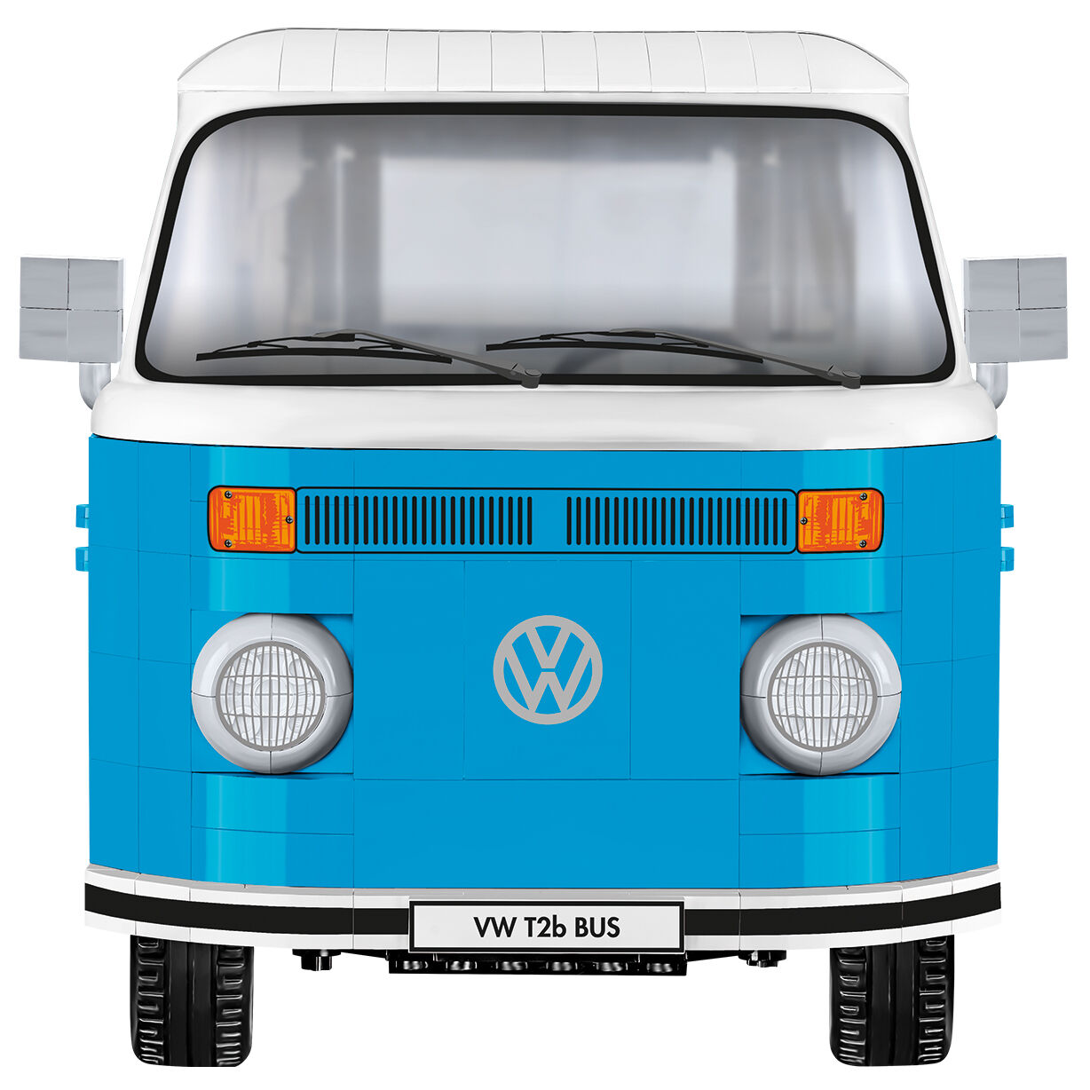 COBI 24362 - VW Transporter T2B BUS SCALE 1:12 - Bild 7