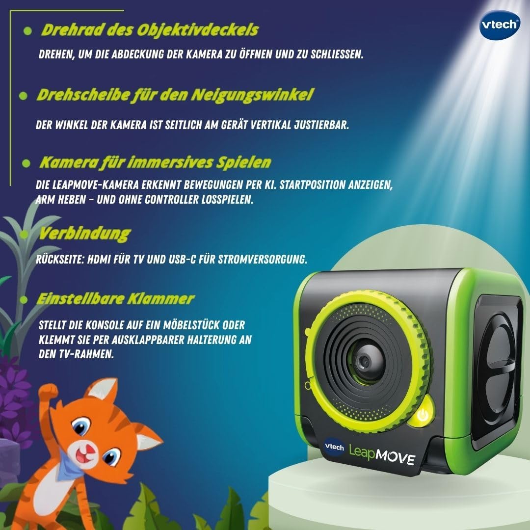 VTech LeapMOVE
